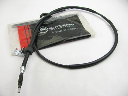 Autopart International REAR LEFT Parking Brake Cable For 1987-1998 Saab 9000