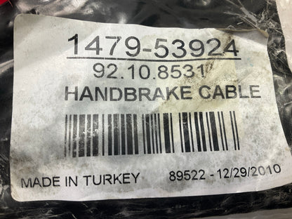 Autopart International 1479-53924 Rear Left Parking Brake Cable