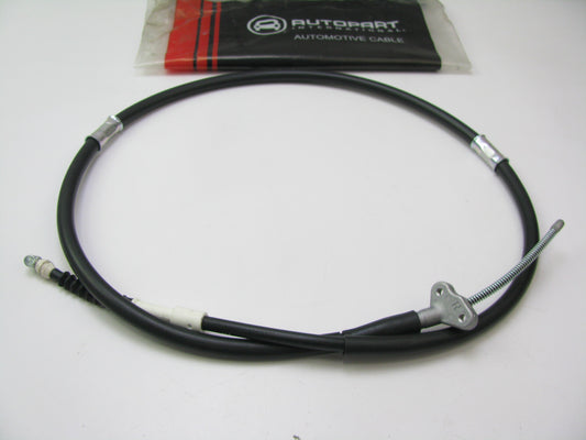 Autopart 1479-54083 Front Parking Brake Cable 1999-2000 Mercedes-Benz C43 AMG