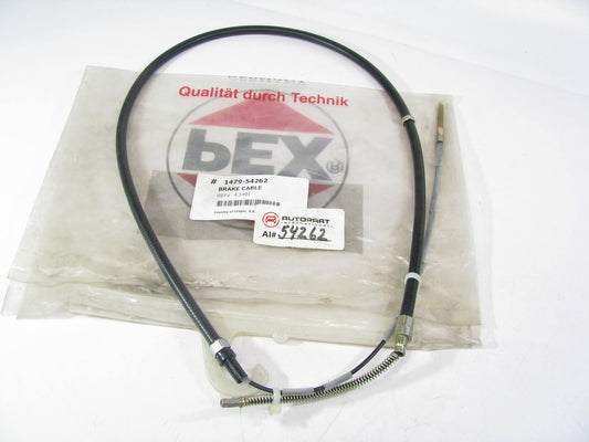 Autopart International 1479-54262 Parking Brake Cable - Rear Left / Right