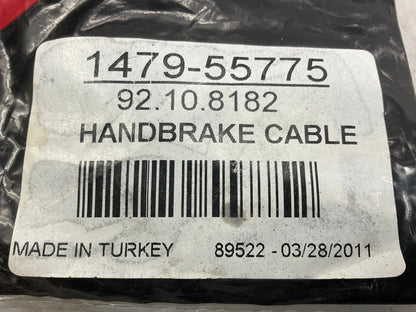 Autopart International 1479-55775 Rear Right Parking Brake Cable