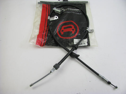 Autopart Intl Rear Left Parking Brake Cable For 1992-1995 Honda Civic SEDAN