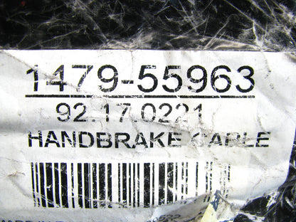 Autopart International 1479-55963 Parking Brake Cable - Front