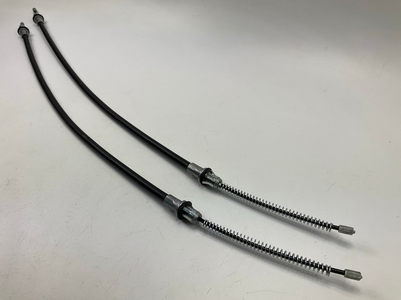 (2) Autopart International 1479-57830 Rear Parking Brake Cable
