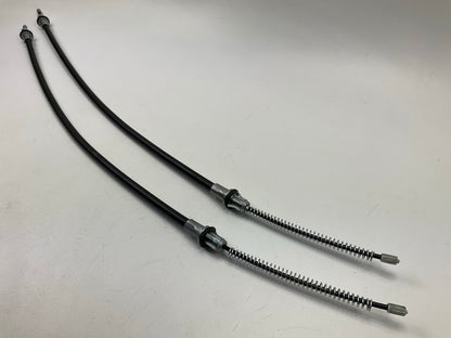 (2) Autopart International 1479-57830 Rear Parking Brake Cable