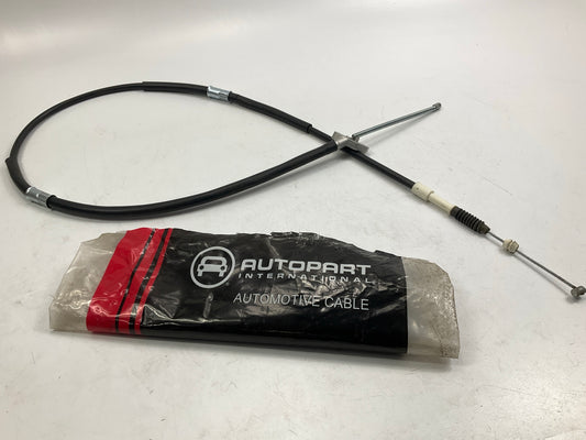 API 1479-59954 Rear Left Parking Brake Cable For 1987-1991 Toyota Camry