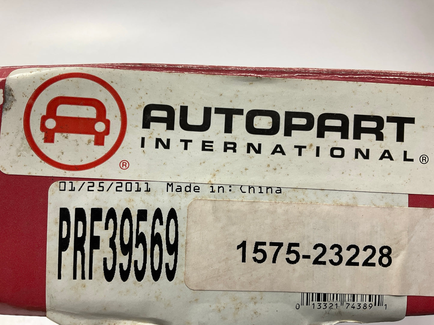 Autopart International 1575-23228 Clutch Master Cylinder