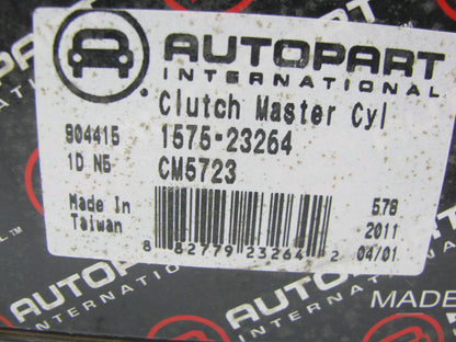 Autopart 1575-23264 Clutch Master Cylinder For 1995-1999 Maxima 1996-1999 I30