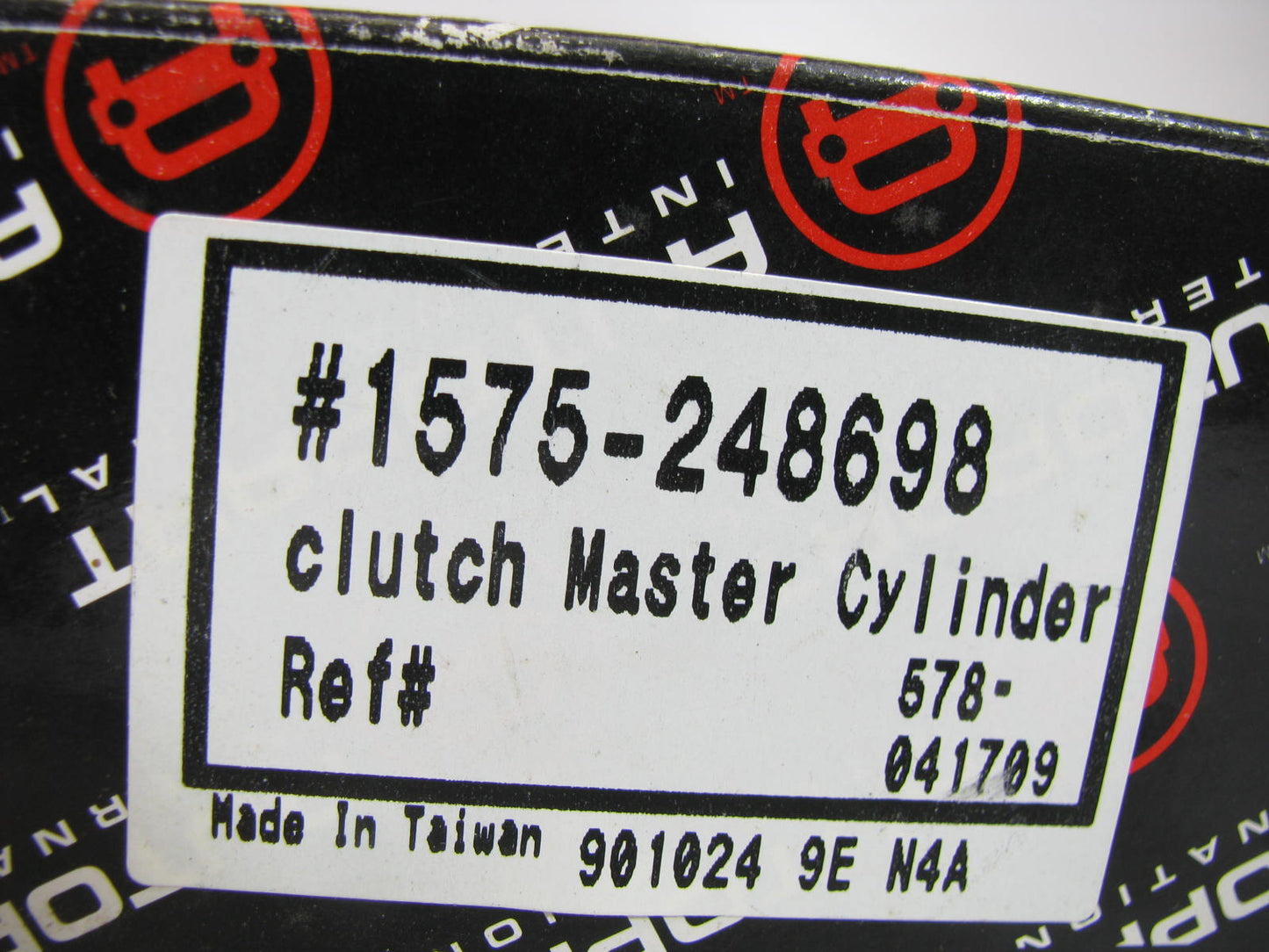 Autopart 1575-248698 Clutch Master Cylinder For 2005 Tucson & Sportage 2.0L
