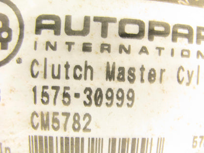 Autopart 1575-30999 Clutch Master Cylinder For 1995-1999 Hyundai Accent
