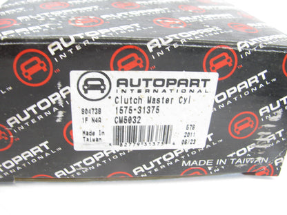 Autopart 1575-31375 Clutch Master Cylinder For 1993 Defender 110, 1994-1995 90