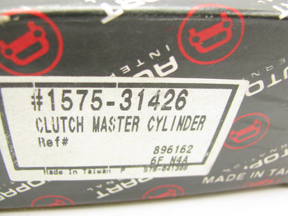 Autopart International 1575-31426 Clutch Master Cylinder For 87-89 Toyota Tercel