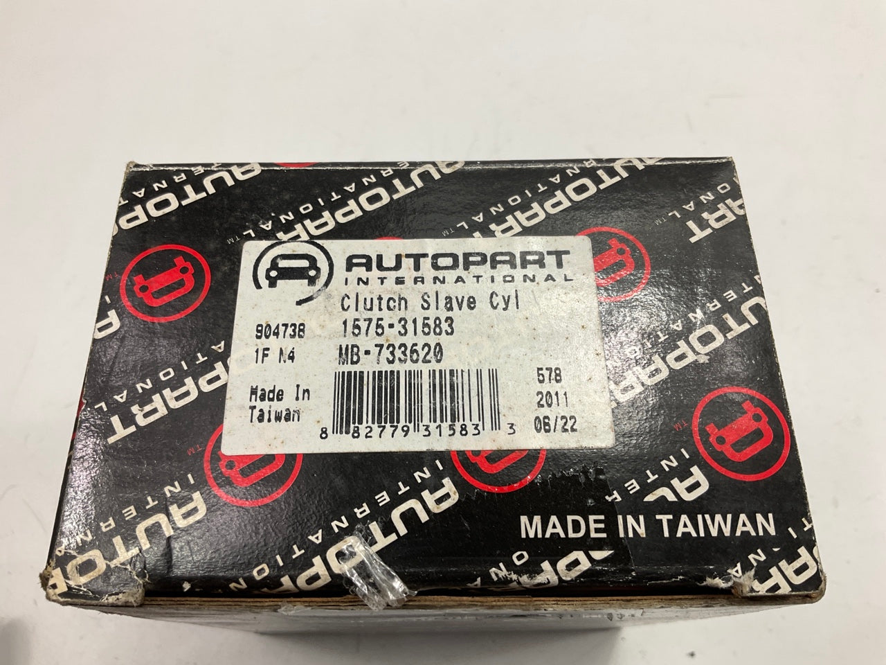 Autopart International 1575-31583 Clutch Slave Cylinder 90-94 DSM 1G