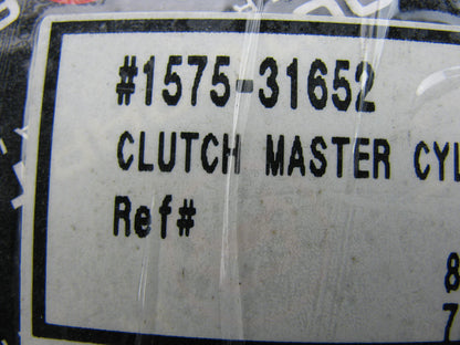 Autopart 1575-31652 Clutch Master Cylinder 1988-89 Toyota Corolla 1989 Geo Prizm