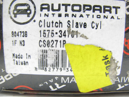 Autopart 1575-34701 Clutch Slave Cylinder For 1984-88 Corolla 1985-88 Nova