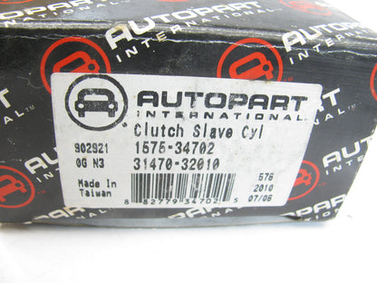 Autopart 1575-34702 Clutch Slave Cylinder 83-88 Camry 84-85 Corolla 86-89 Celica