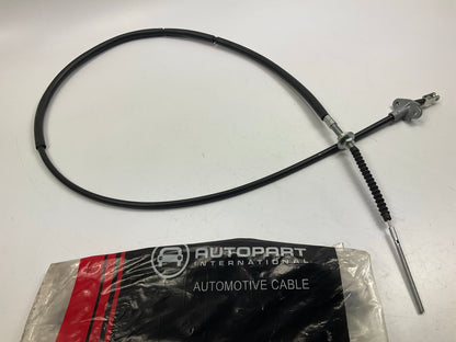 API 1579-52114 Manual Transmission Clutch Cable For 1989 Suzuki Sidekick 4WD