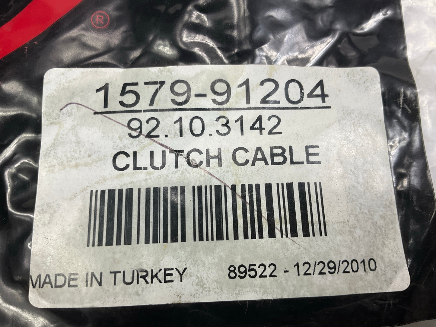 Autopart International 1579-91204 Clutch Cable For 1985-1992 VW Golf, Jetta