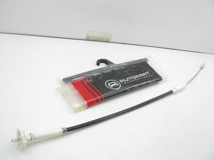 Autopart 1579-91300 Clutch Cable For 1985-1989 Volkswagen Golf & Jetta
