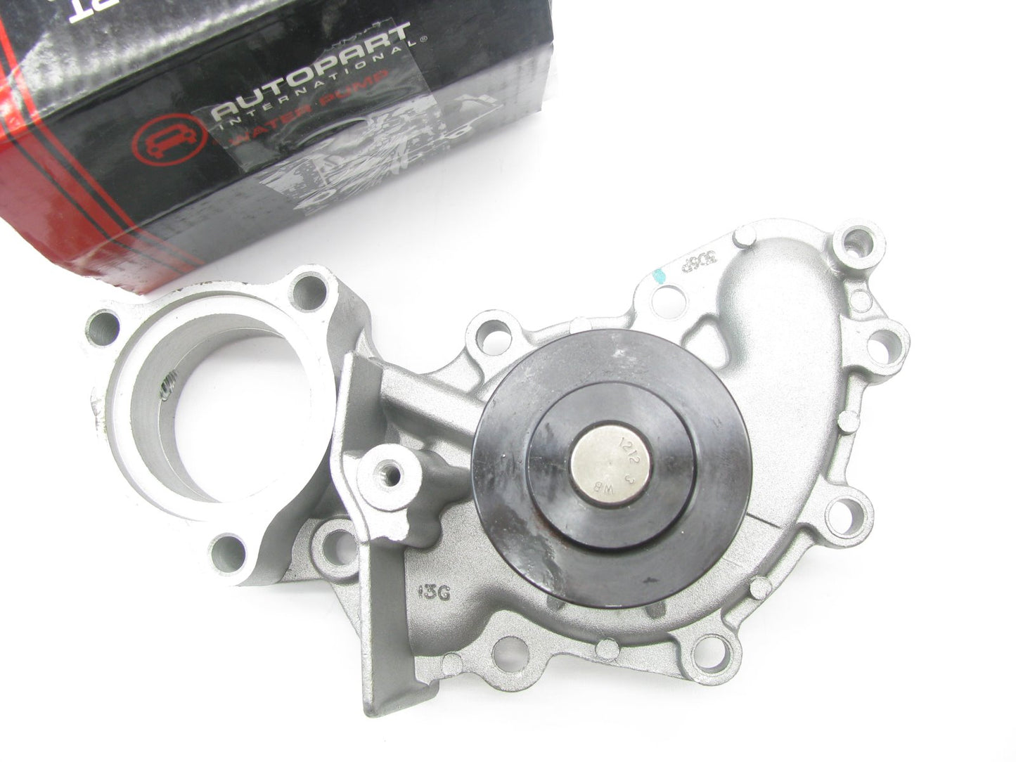 Autopart International 1600-66409 Engine Water Pump 1988-93 Toyota Camry 2.5L-V6