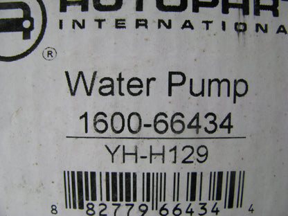 Autopart International 1600-66434 Engine Water Pump For 1992-1998 Acura 2.5L-L5