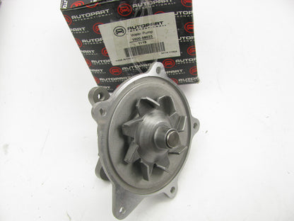 Autopart International 1600-68033 Engine Water Pump For 1993-1997 Chrysler 3.3L