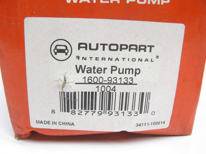 Engine Water Pump- Autopart Intl 1600-93133 For Various  78-09   Audi, VW 1.8L