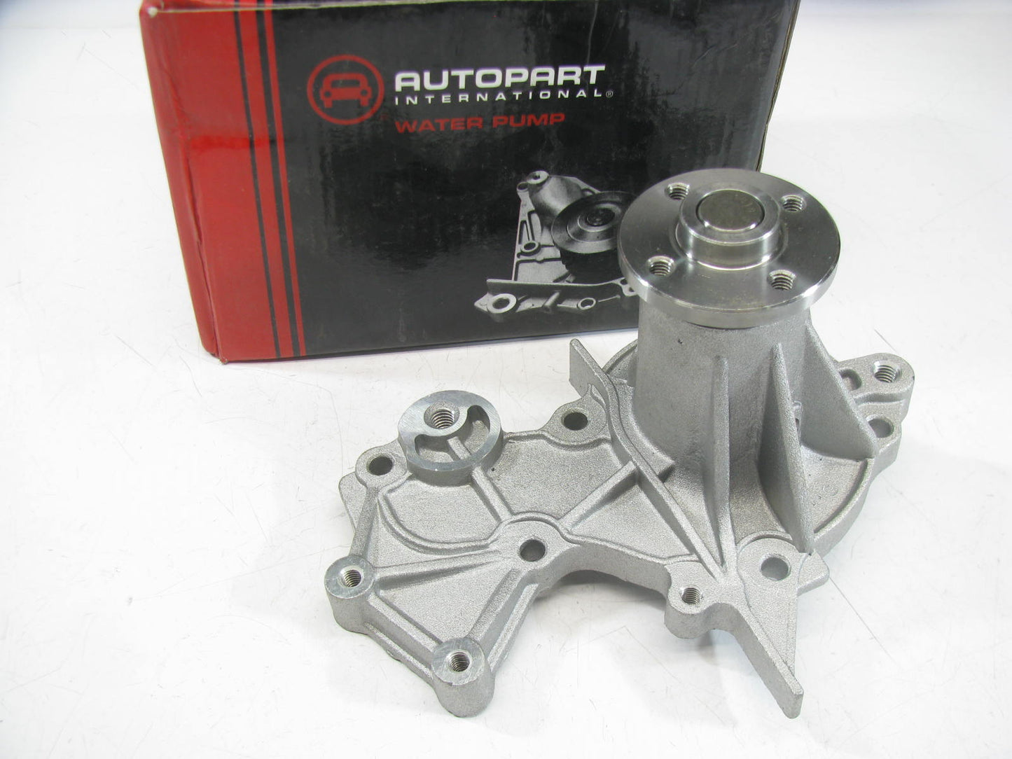 Autopart International 1600-97519 Water Pump 1998-2001 Suzuki Chevrolet 1.6L-L4