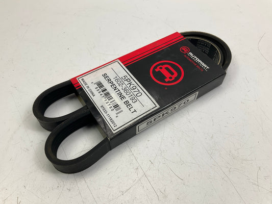 Autopart International 1602-360193 Serpentine Belt - 5 Ribs