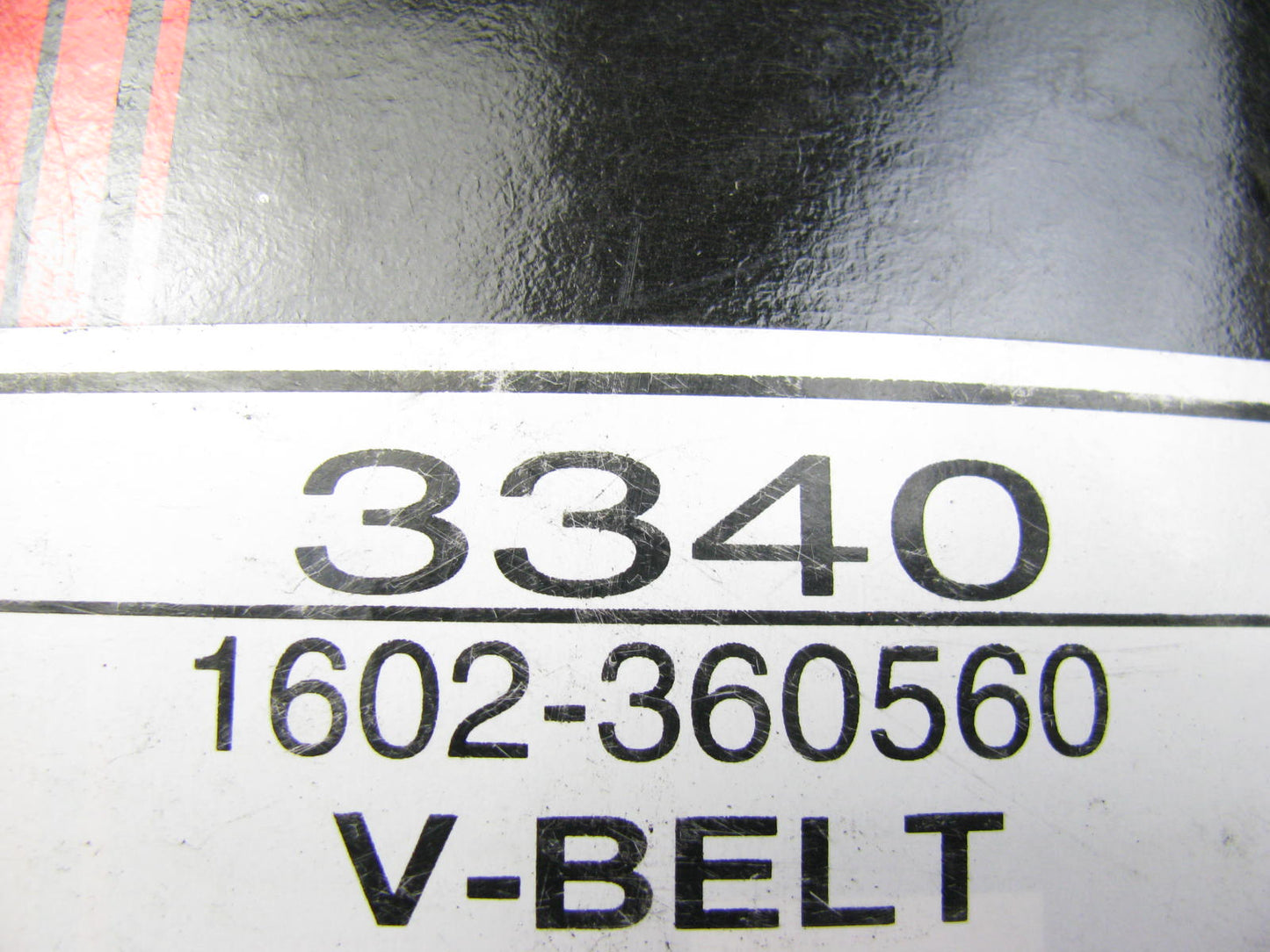 Autopart International 1602-360560 Accessory Drive Belt