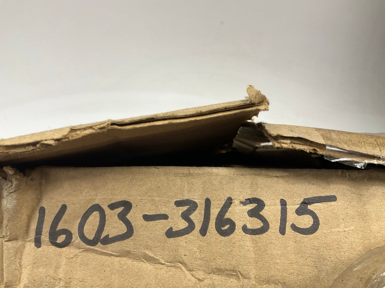 Autopart International 1603-316315 A/C Condenser Fan