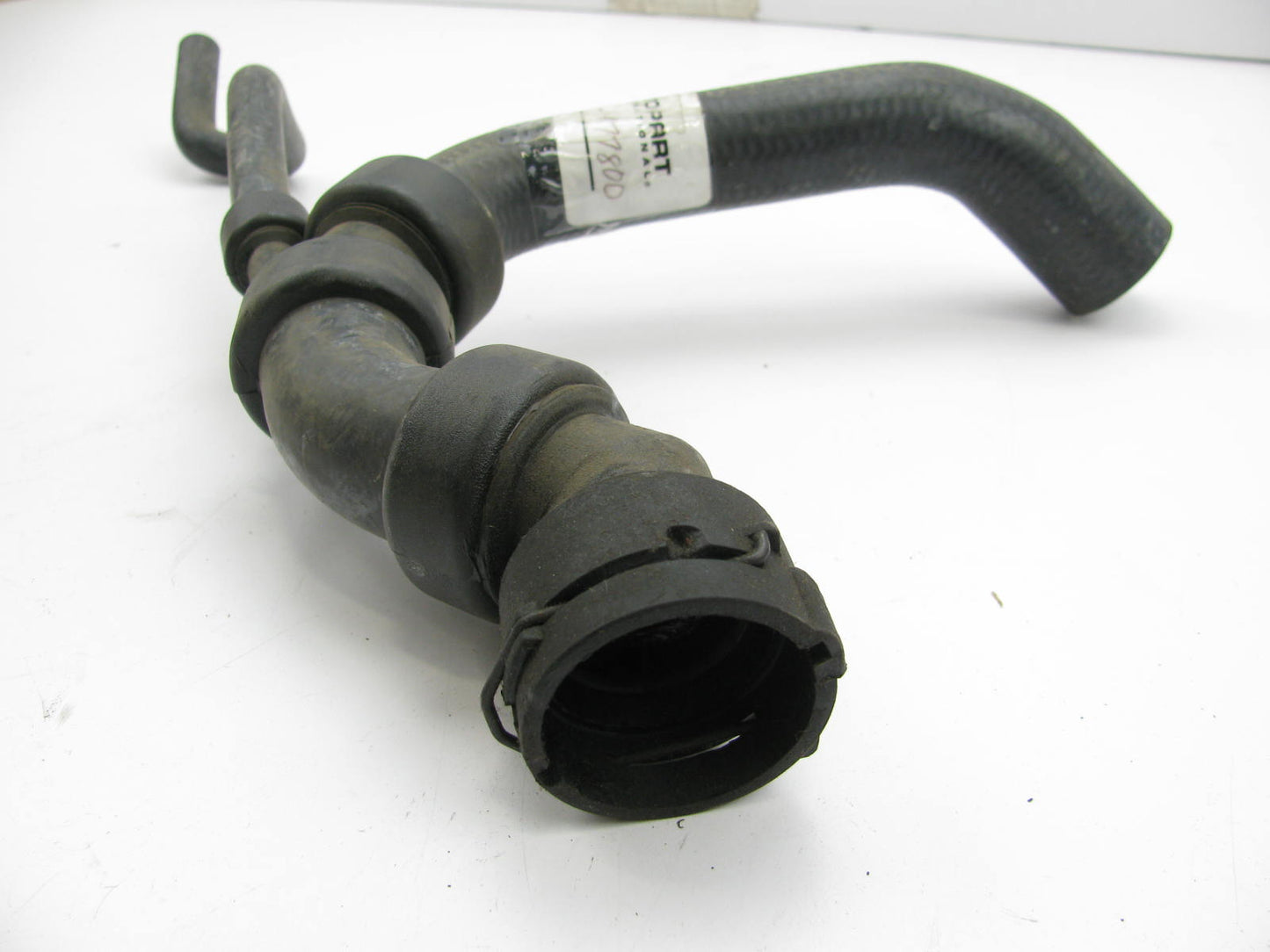 Autopart Intl. UPPER Radiator Coolant Hose - 1998-2005 VW Passat 2.8L VR6 V6