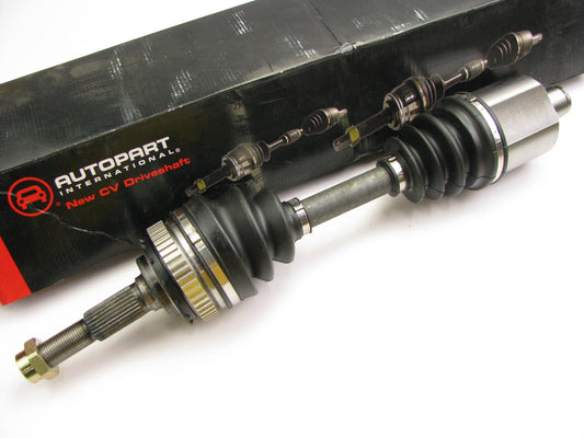 Autopart International 1700-196989 CV Axle Shaft Assembly - Front Left