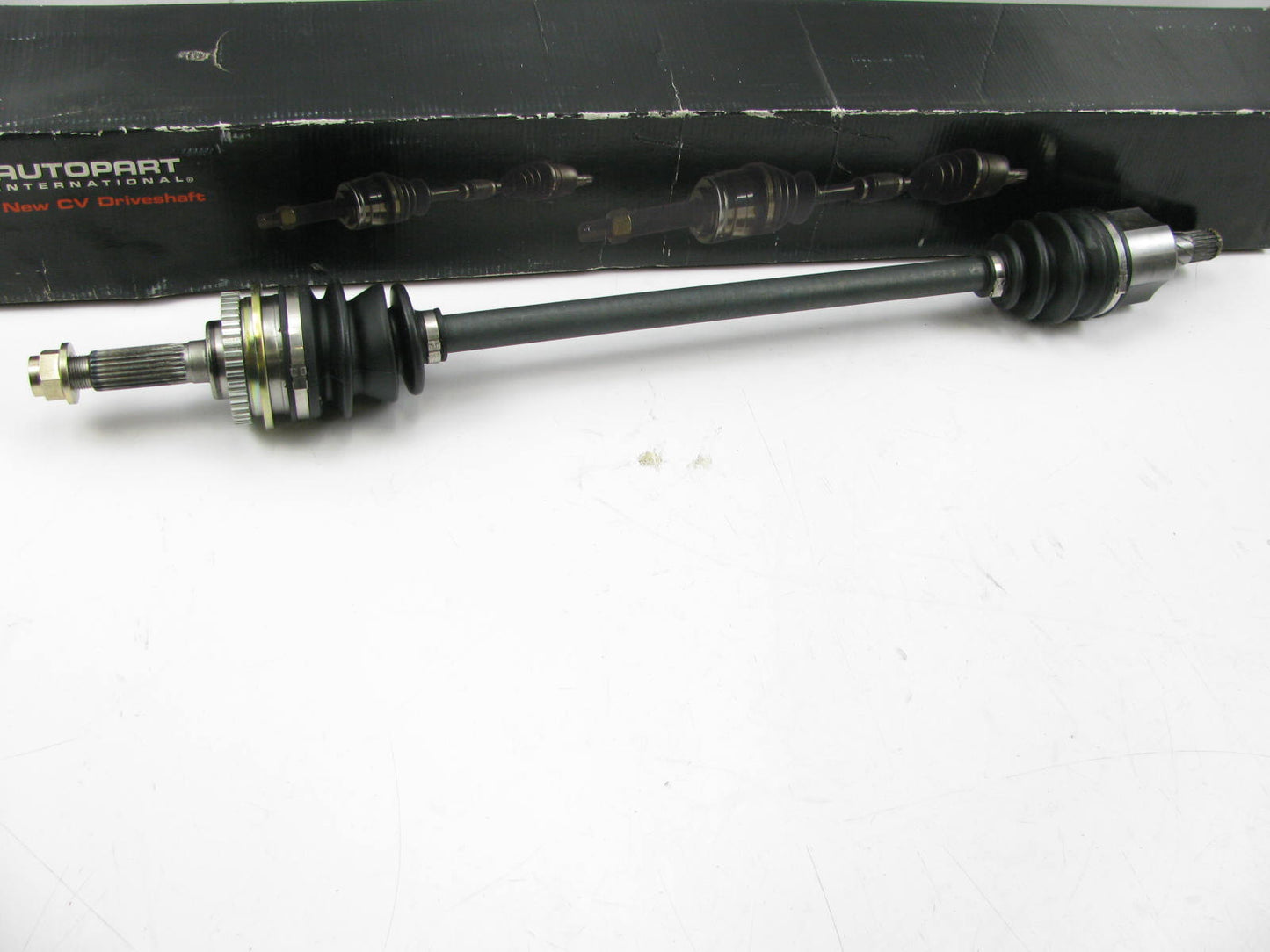 Front Right CV Axle Assembly Front Right Autopart Intl 1700-197155