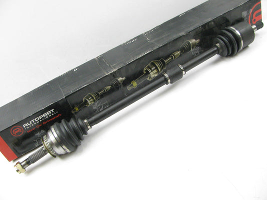 Autopart Intl Front Right CV Axle For 1997-1998 Hyundai Tiburon, 96-98 Elantra