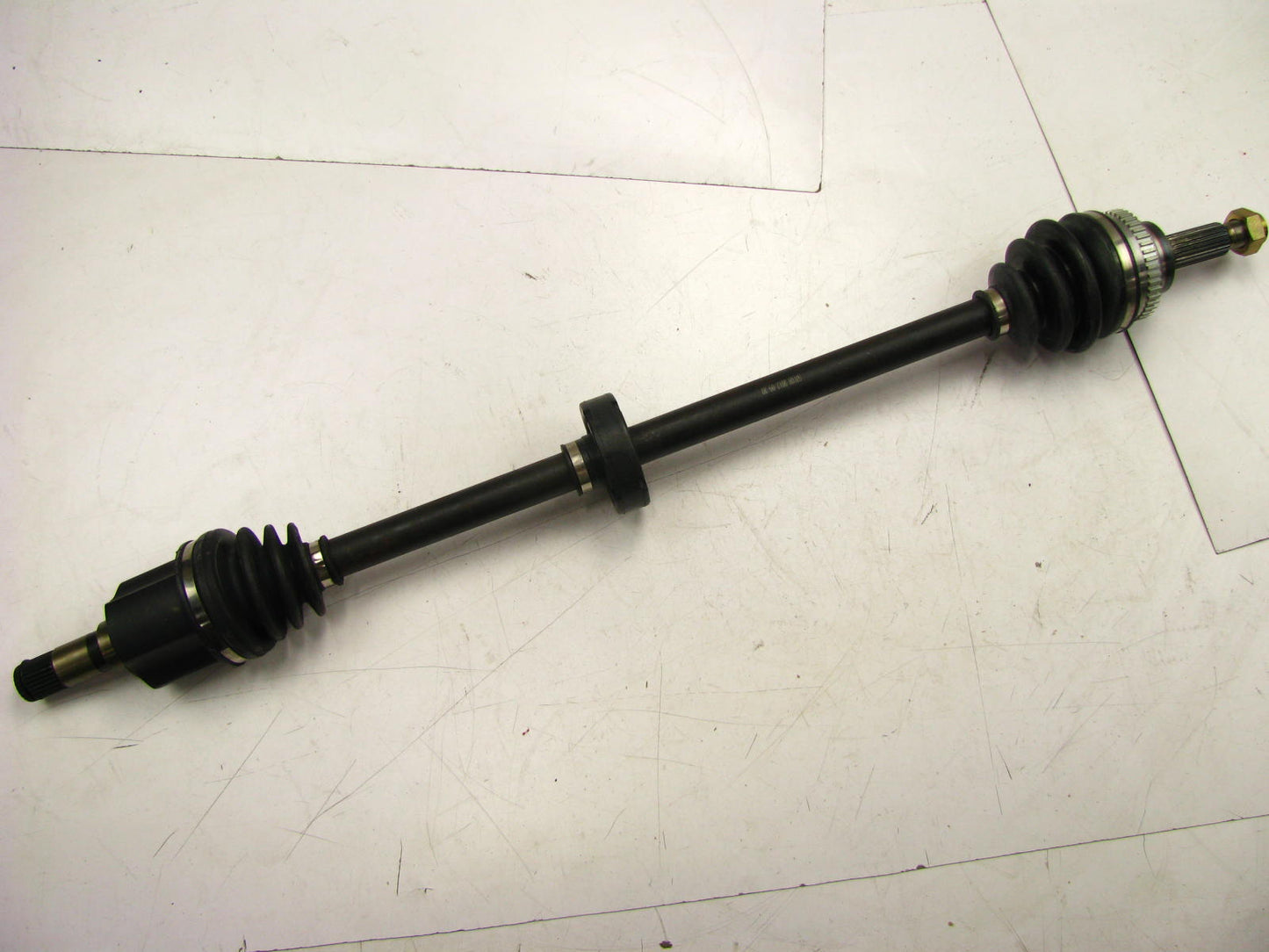 Autopart 1700-197719 CV Axle Shaft Front Right For 2001-05 Kia Rio MANUAL TRANS.