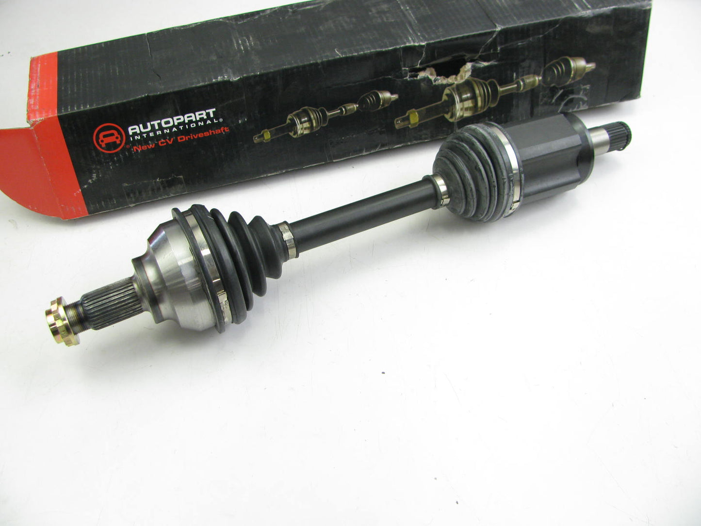 Autopart International 1700-203842 CV Axle Shaft Front Left 2000 BMW X5 AWD