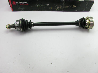 Autopart International 1700-206300 Rear Right CV Axle - MANUAL TRANSMISSION