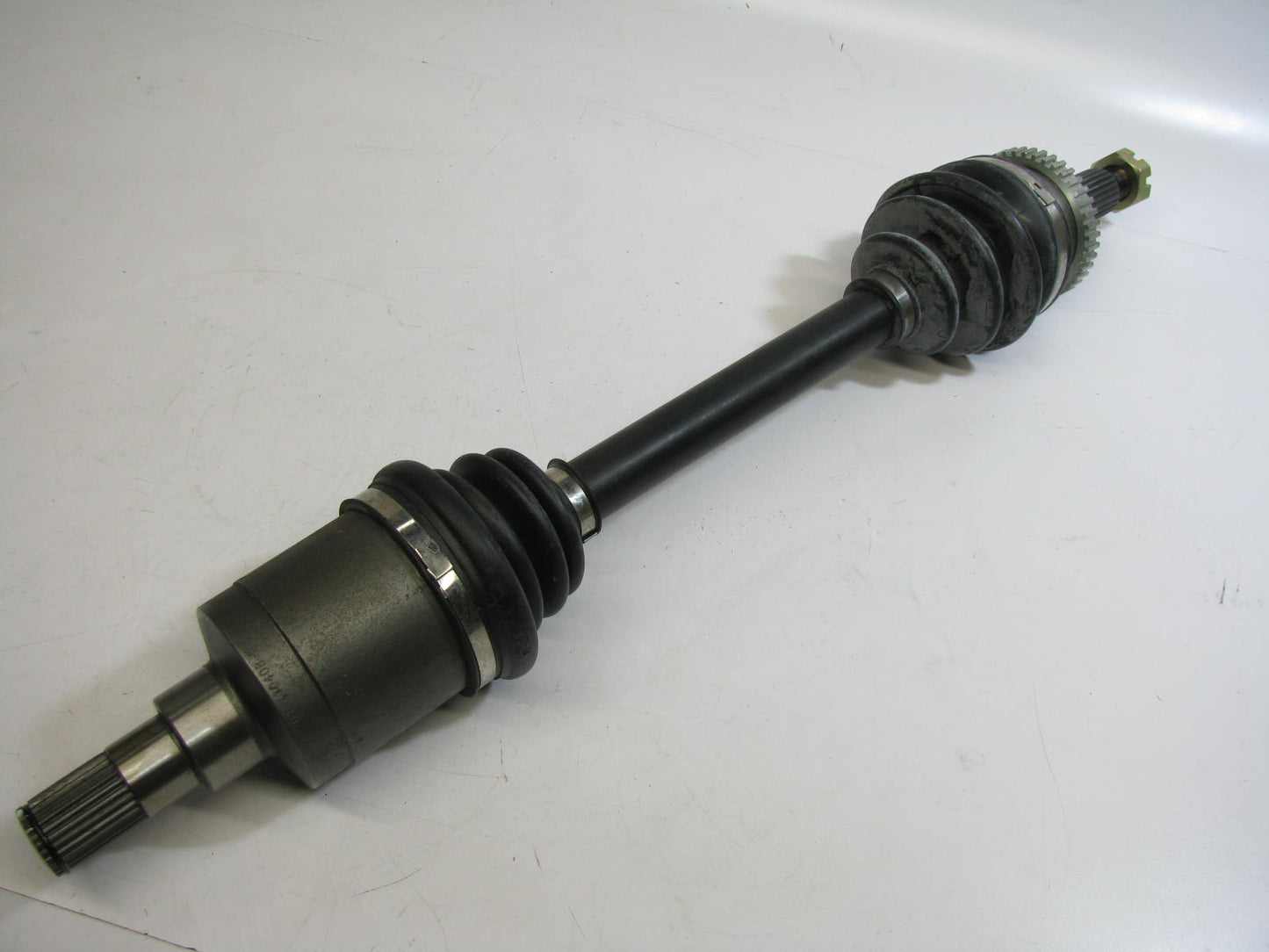 Autopart Front Left CV Axle Shaft For 1999-2002 Suzuki Esteem MANUAL TRANS ONLY