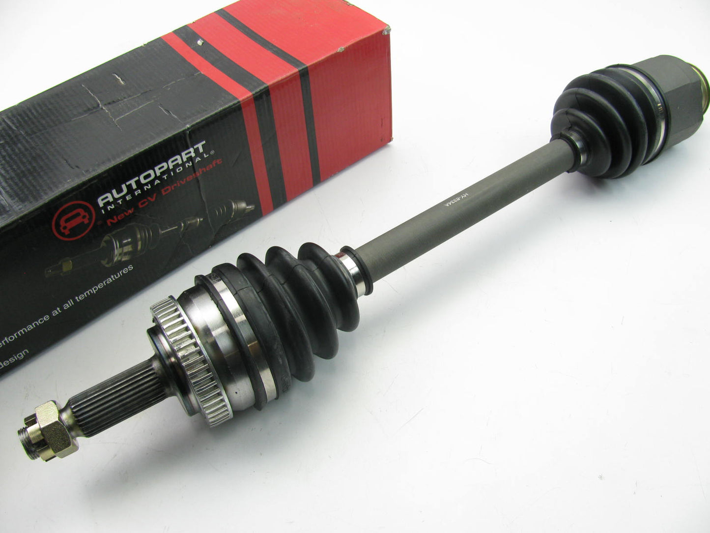 Autopart 1700-230234 Front Right Manual Trans CV Axle For 05-08 Hyundai Tucson