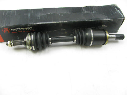 Autopart 1700-230362 Manual Trans CV Axle Front Left 1996-2000 Toyota RAV4