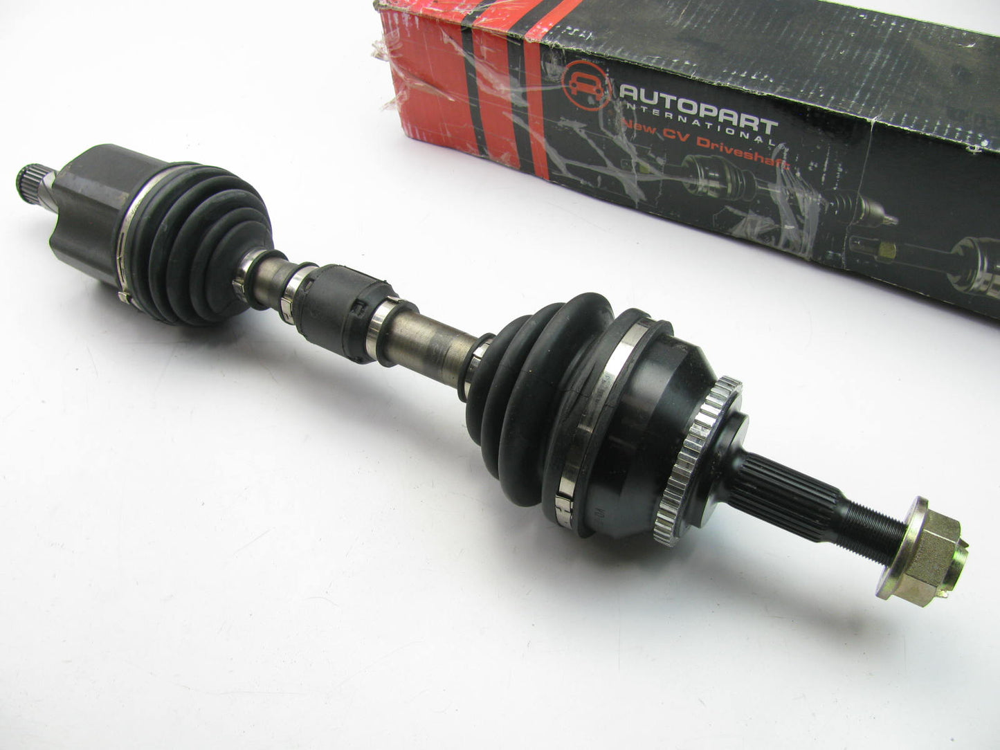 Autopart 1700-230503 Front Left CV Axle Assembly 1999-00 Volvo S40 2000 V40 A/T