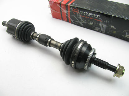 Autopart 1700-230503 Front Left CV Axle Assembly 1999-00 Volvo S40 2000 V40 A/T