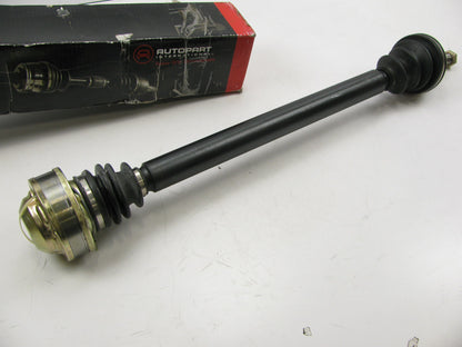 Autopart 1700-258996 Front Right Manual Trans Cv Axle Shaft 2002-2004 VW Beetle