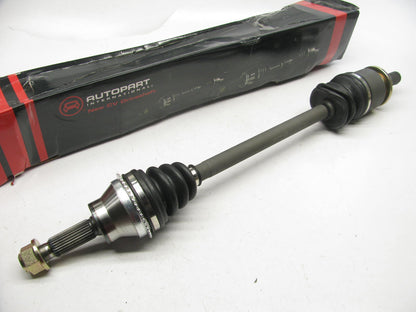 Autopart 1700-274852 Rear Left CV Axle Assembly 2003-2006 Mitsubishi Outlander