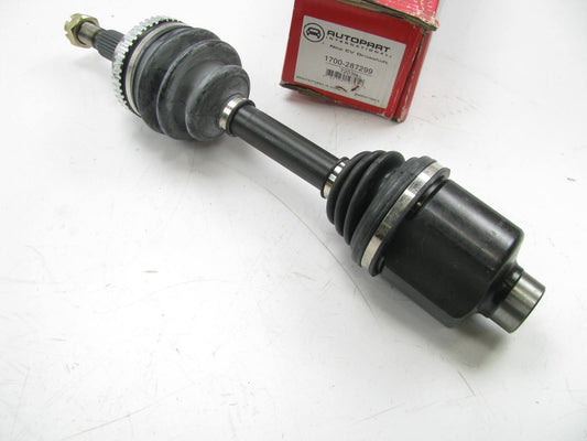 Autopart 1700-287299 Front Right CV Axle Shaft For 2003-08 PT Cruiser W/ MANUAL