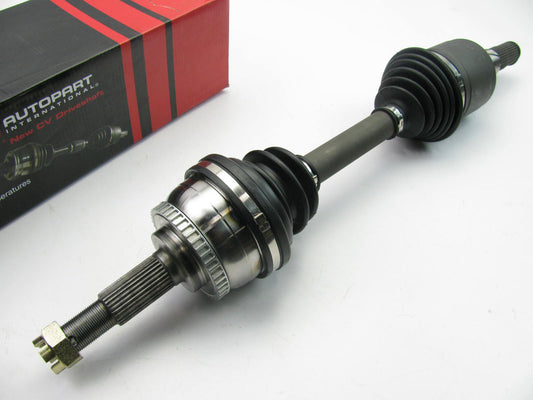 Autopart 1700-326875 Front Left Manual Trans CV Axle For 2000-2001 Nissan Maxima