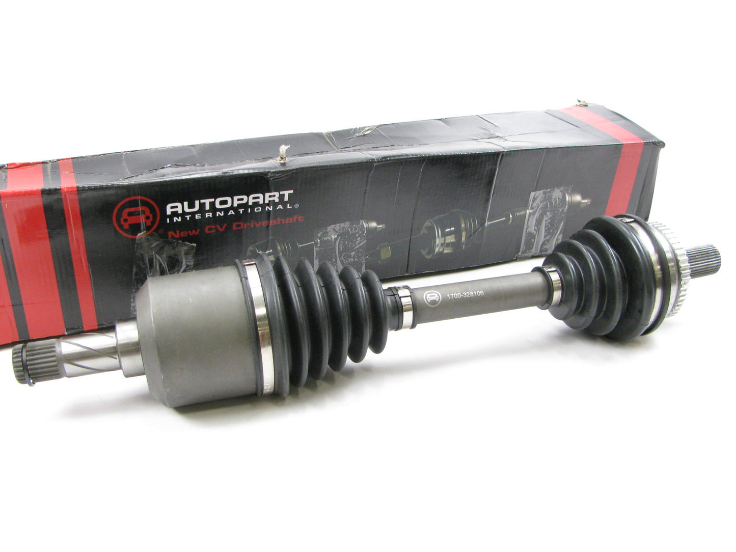 Autopart International 1700-328106 MANUAL Trans CV Axle Assembly, Front Left