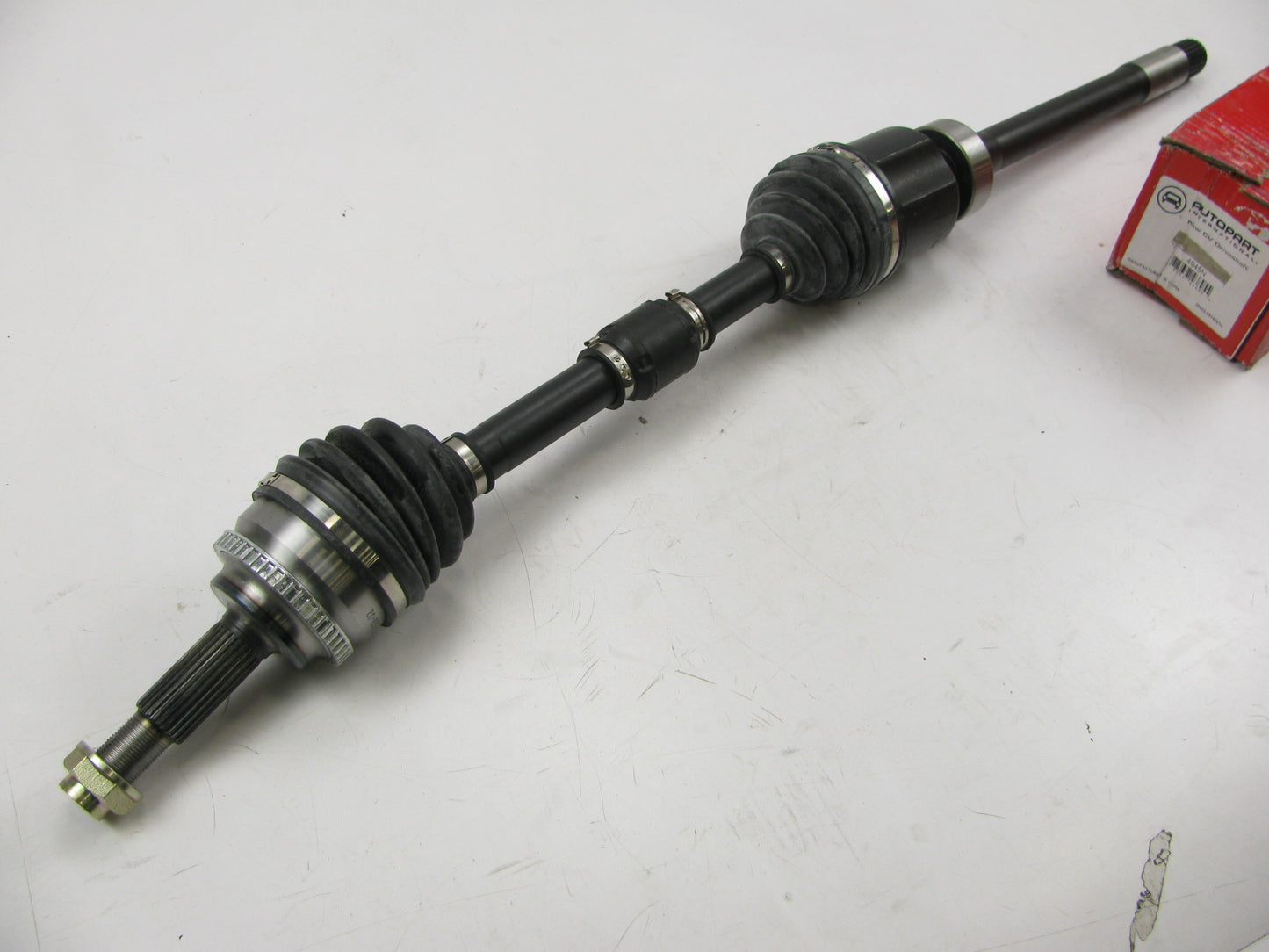 Autopart 1700-497267 CV Axle Assembly Front Right 2009-10 Vibe 09-13 Matrix AWD