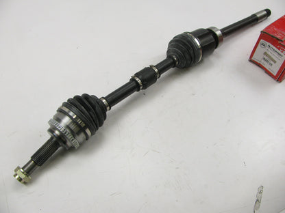 Autopart 1700-497267 CV Axle Assembly Front Right 2009-10 Vibe 09-13 Matrix AWD